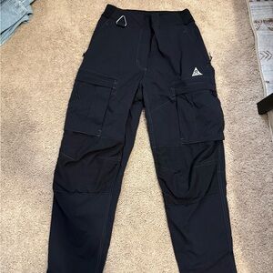Nike ACG Black Cargo Pants